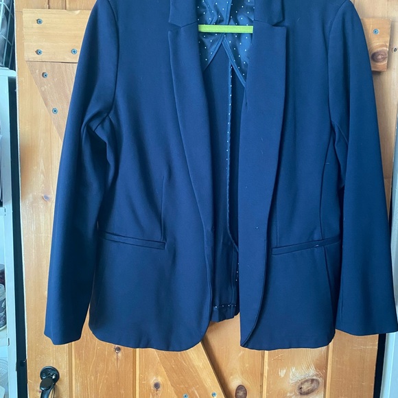 Old Navy Women's Dark Blue Blazer - Picture 1 of 1